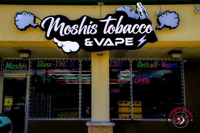 Moshis Tobacco & Vape - Kratom - Zion
