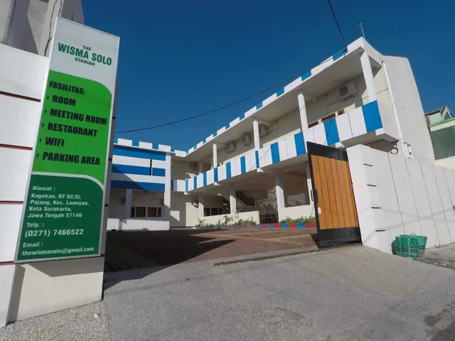 The Wisma Solo Syariah