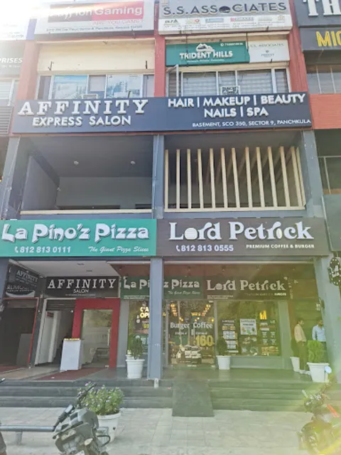 Lord Petrick Coffee & Burger- Sec-09, Panchkula