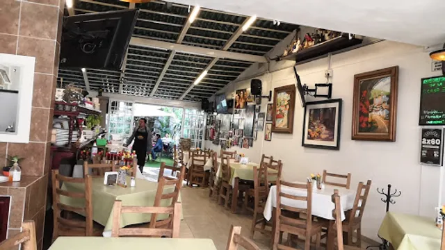 Restaurante La Casa Verde