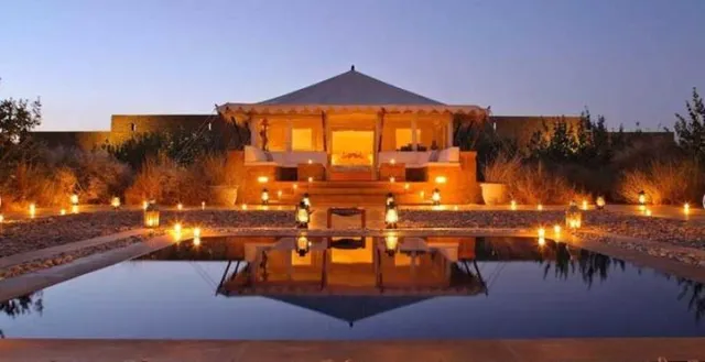 SUJÁN The Serai, Jaisalmer