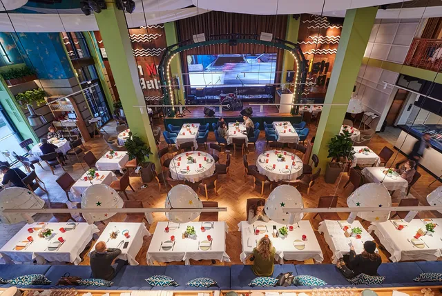 Ресторан "Магадан"