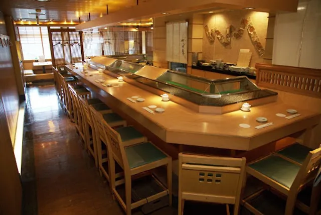 Pontocho Kappa Sushi