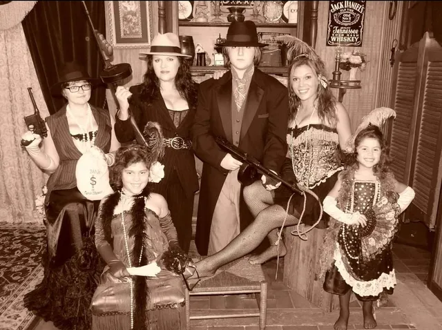 Old Time Photos in Gulf Shores