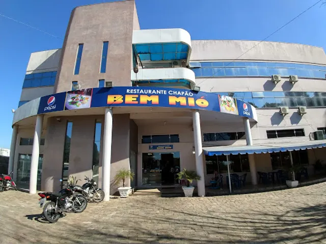 Restaurante e Chapão Bem Mió