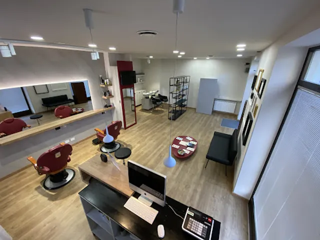 il barbiere all'italiana