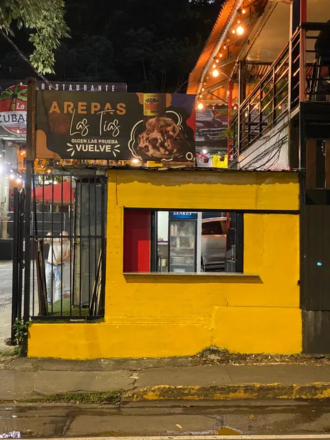 Arepas Las Tias