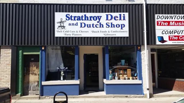 Strathroy Deli & Dutch Shop