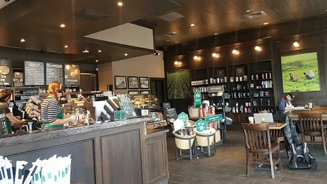 Starbucks