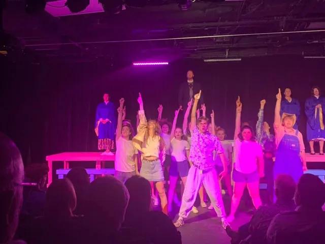 Newlook Performing Arts Center