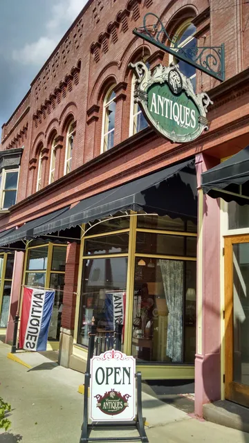 Carrousel ANTIQUES Ltd