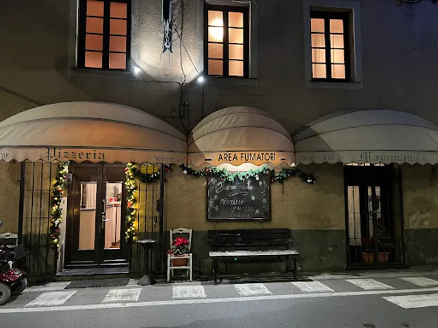 Pizzeria Mammamia