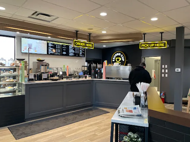 Second Cup Café