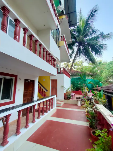 Casa De Olga Holiday Home