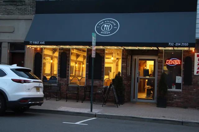 The Atlantic Diner