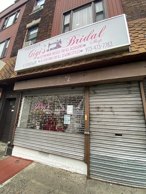 Gigi's Bridal Shop