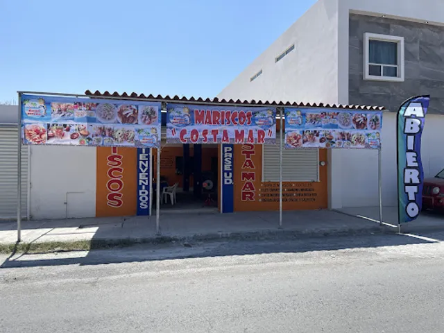 Mariscos Costa Mar