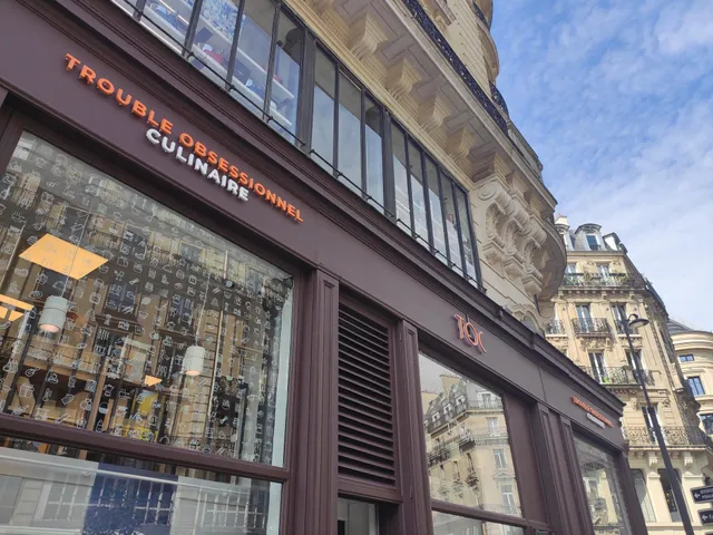 TOC - Trouble Obsessionnel Culinaire - Paris