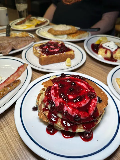 IHOP