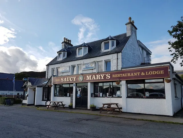 The Legend of Saucy Mary Restaurant