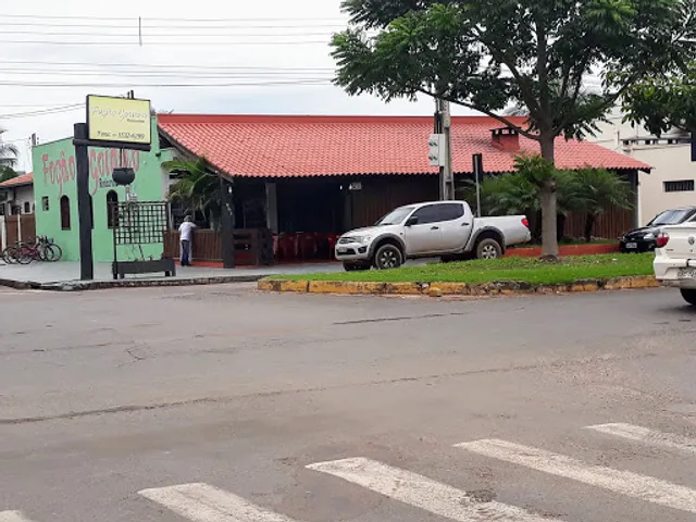 Restaurante Fogão Goiano