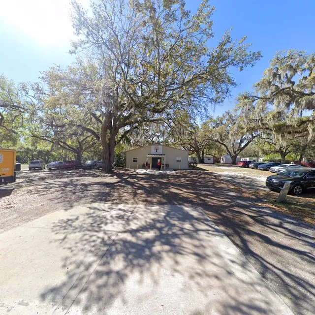 Beyond The Walls Food Pantry