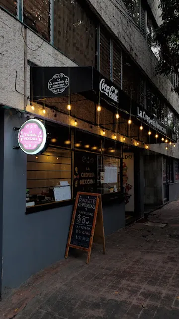 LA CREPERÍA MEXICANA - Escandón