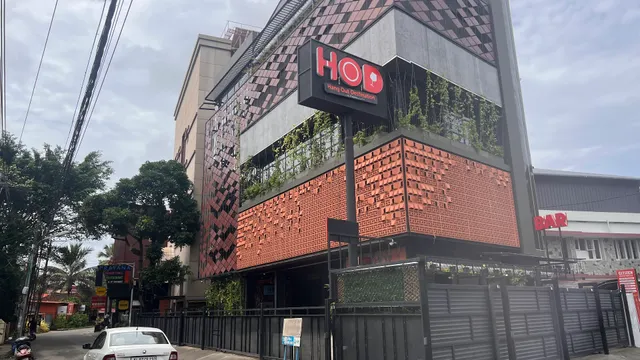 H.O.D - Hang Out Destination By Prayana