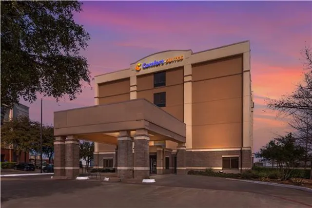 Comfort Suites DFW N/Grapevine