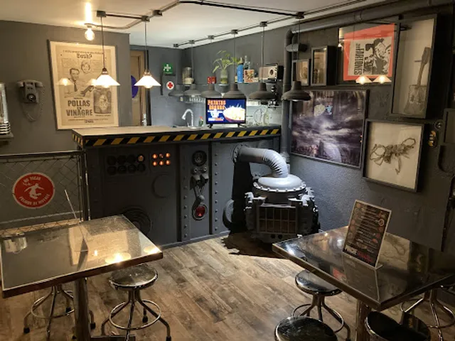 Pinchevenancio cocina española