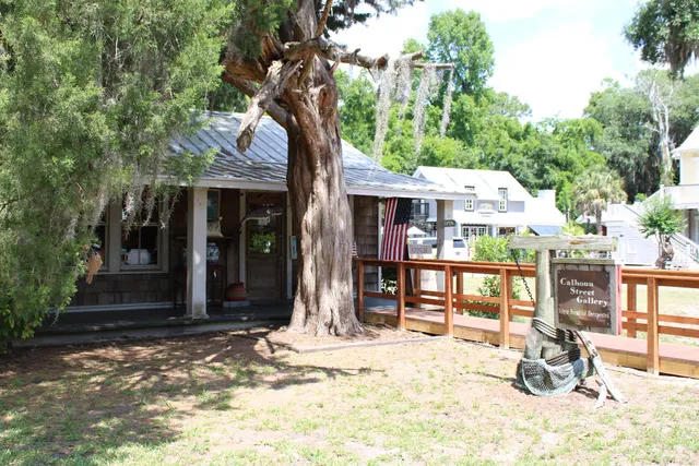 The Calhoun Street Gallery