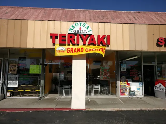 NeoTsai Grill Teriyaki
