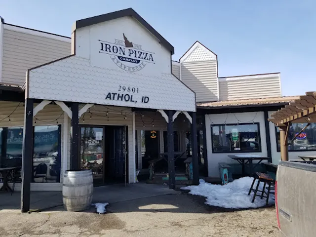 The Iron Pizza Company