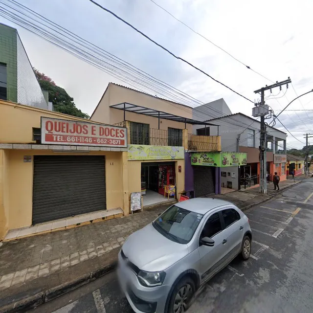Pão de Queijo Sabor de Minas