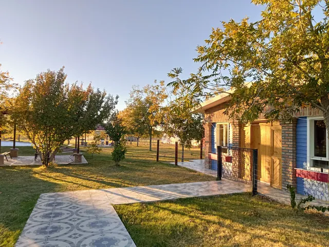 CABAÑAS Y CÁMPING EL ENCUENTRO PARRAS COAH.