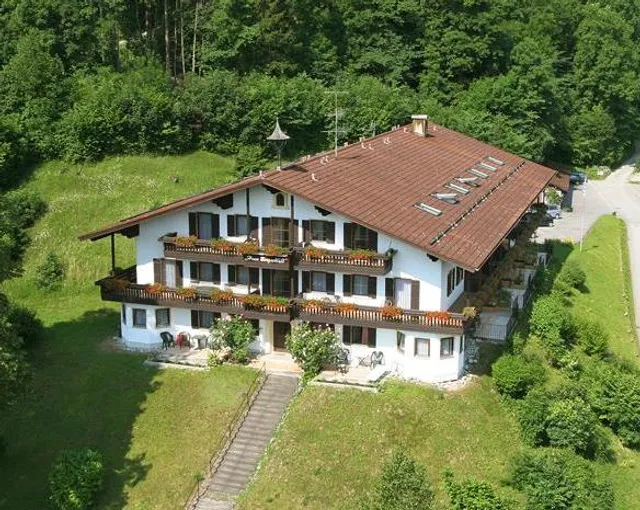 Ferienwohnung Oberaudorf