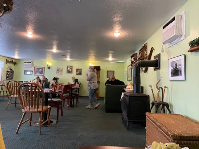 Grandma's Corner Restaurant