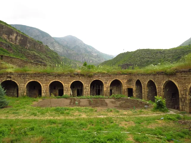 Great Hermitage of Tatev