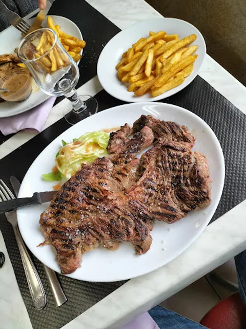 Restaurant de la Gare chez nous