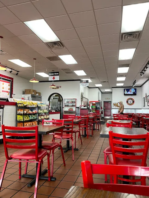 Firehouse Subs Zero Street