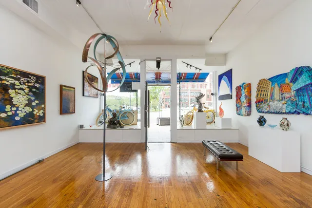 Leopold Gallery + Art Consulting