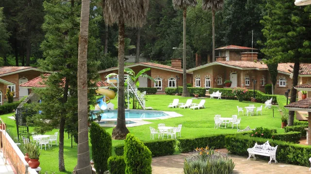 Hotel Villa Monarca Inn