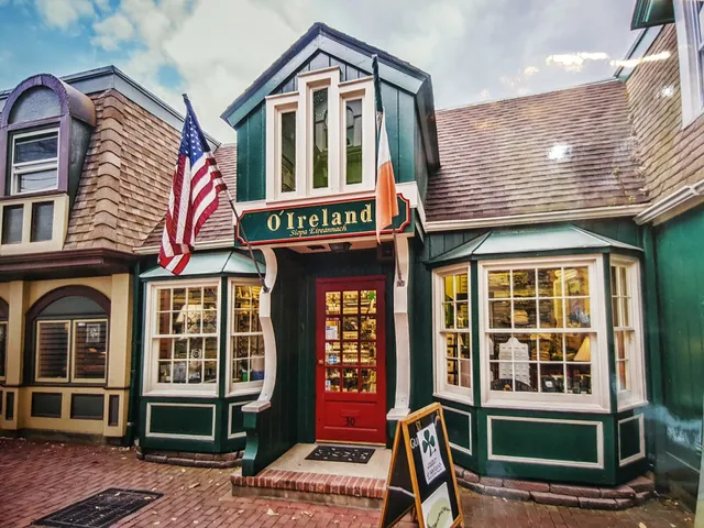 O'Ireland Irish & Celtic