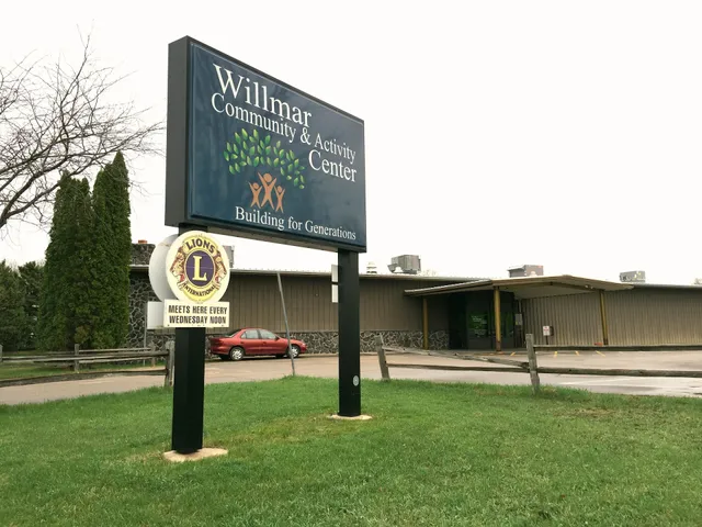 Willmar Community Center