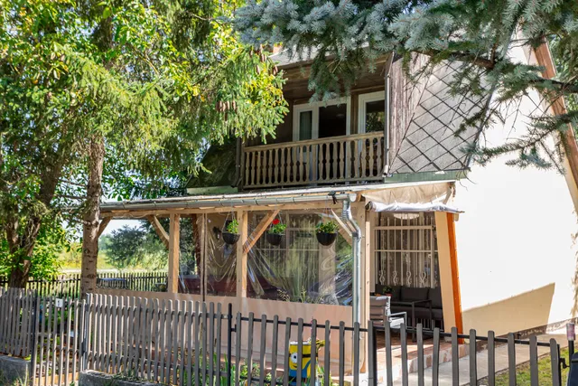 Pacsirta Vendégház