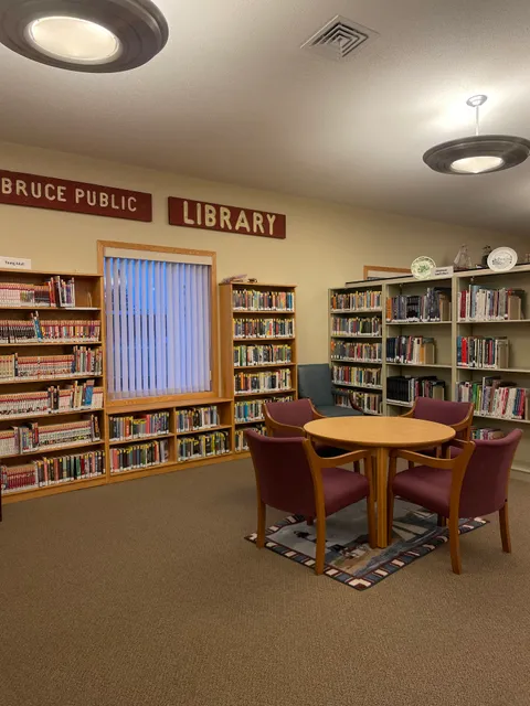 Bruce Area Library