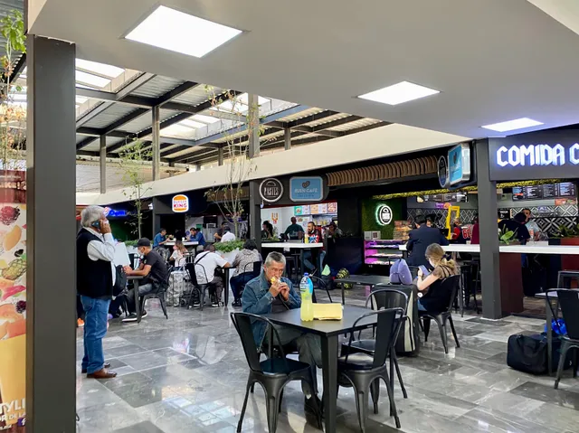 El Chino Central del Norte (Salidas)