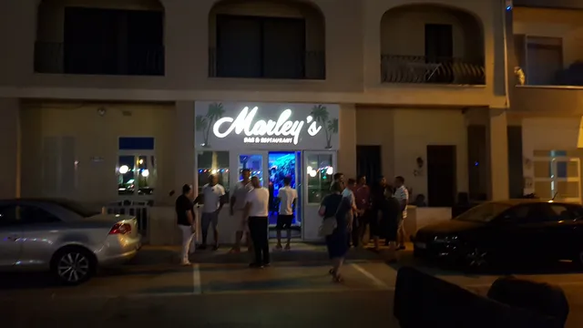Marley's Bar & Restaurant