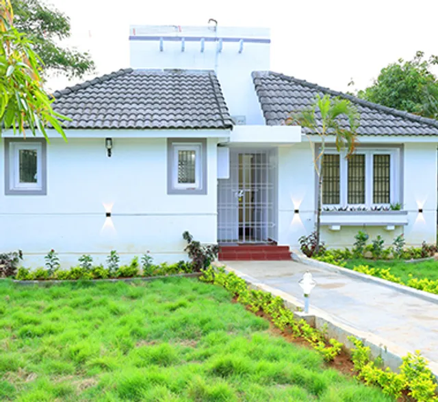 VR VILLAS -Pvt Villas Near Mahabalipuram-ECR