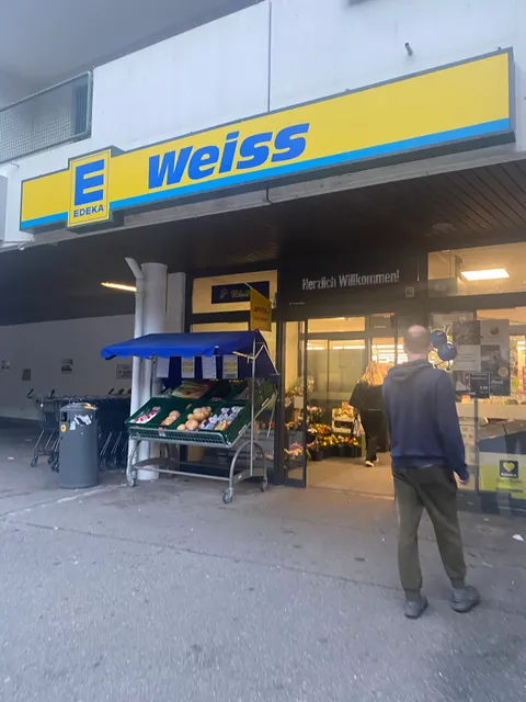 EDEKA Weiss